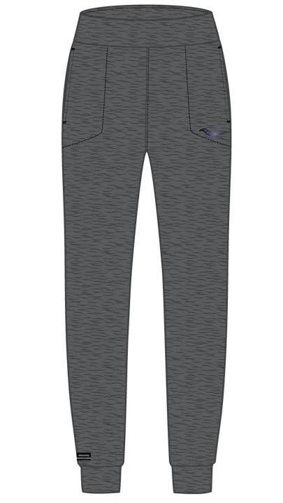 Boston Pant, Black Heather, dynamic