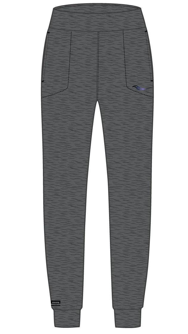 Boston Pant, Black Heather, dynamic 1