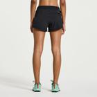 Outpace 2.5" Split Short, Black, dynamic 6