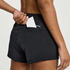 Outpace 2.5" Split Short, Black, dynamic 7