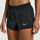 Outpace 2.5" Split Short, Black, dynamic 8