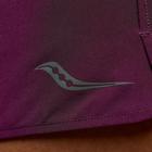 Outpace 2.5" Split Short, Eggplant, dynamic 6