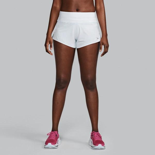 Outpace 2.5" Split Short, Ice Melt, dynamic