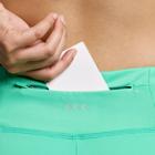 Outpace 2.5" Split Short, Mint, dynamic 6