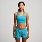 Outpace 3" Short, Bayside, dynamic 1