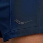 Outpace 3" Short, Navy, dynamic 5
