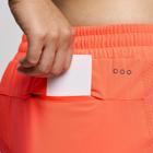 Outpace 3" Short, ViZiRed, dynamic 6