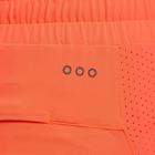 Outpace 3" Short, ViZiRed, dynamic 8