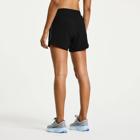 Outpace 5" Short, Black, dynamic 4