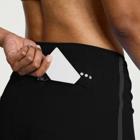 Outpace 5" Short, Black, dynamic 7