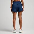 Outpace 5" Short, Navy, dynamic 4