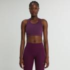 Fortify Bra, Eggplant Heather, dynamic 1