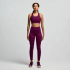 Fortify Bra, Eggplant, dynamic 3