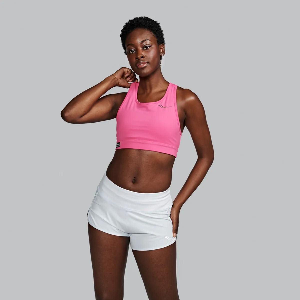 Fortify Bra, Fuchsia, dynamic 1