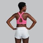 Fortify Bra, Fuchsia, dynamic 2