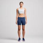 Fortify Bra, Granite Heather, dynamic 3