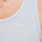 Fortify Bra, Granite Heather, dynamic 4