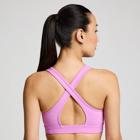 Fortify Bra, Grape, dynamic 2