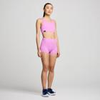 Fortify Bra, Grape, dynamic 3