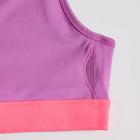 Fortify Bra, Grape, dynamic 7