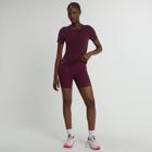 Fortify 6" Short, Eggplant, dynamic 1