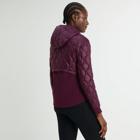 Hurricane Insulated Jacket, Eggplant, dynamic 3