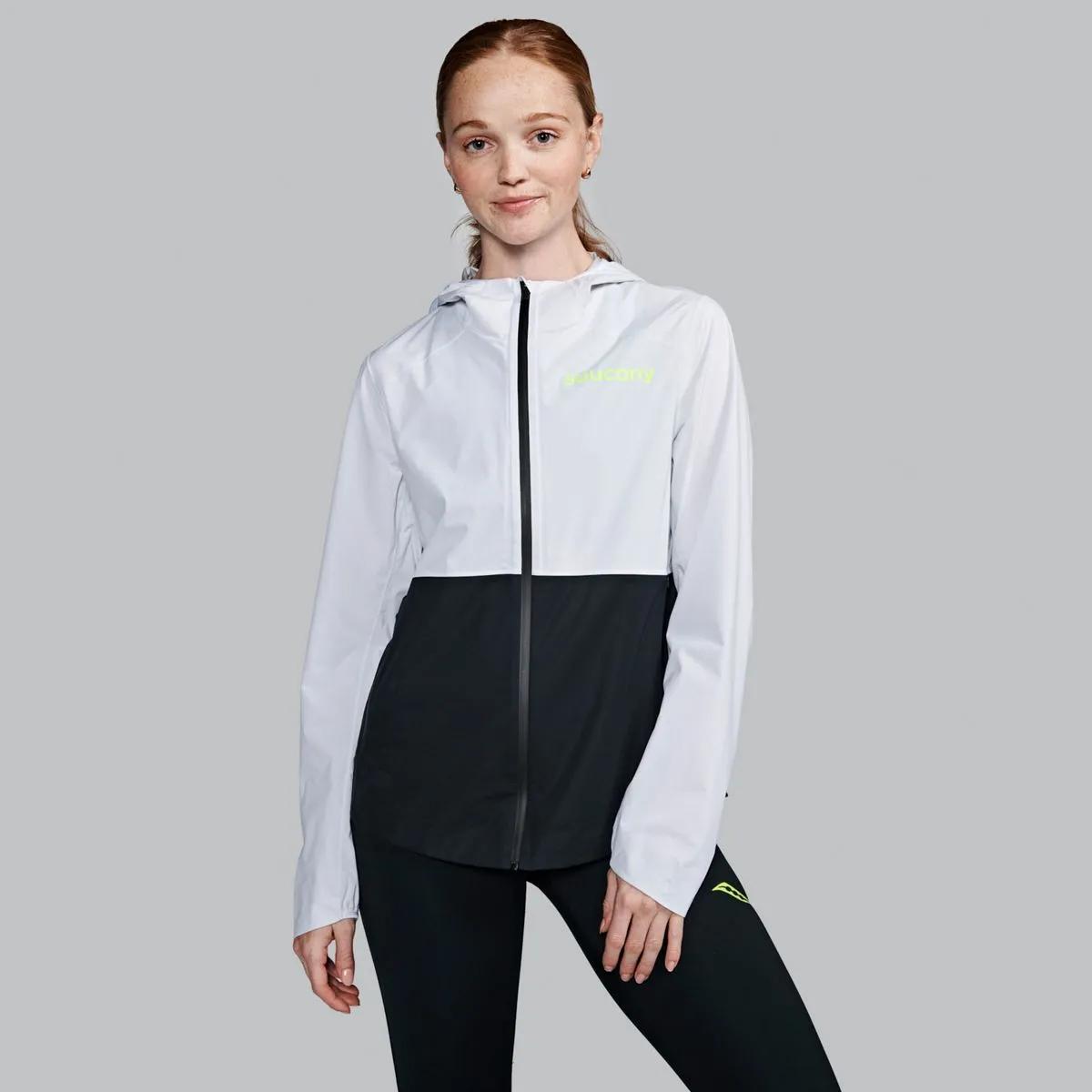 Hurricane Waterproof Jacket, Black Elite, dynamic 1