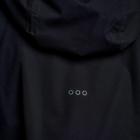 Hurricane Waterproof Jacket, Black, dynamic 6