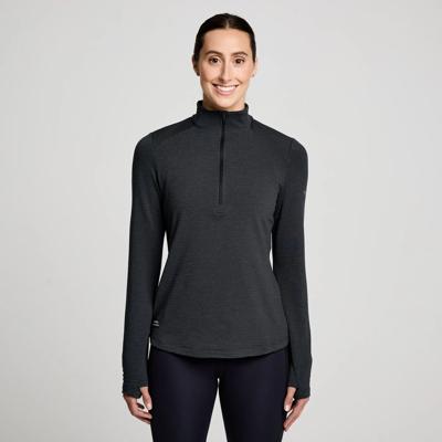 Triumph 3D ½ Zip Men's Versatile Running Top | Saucony US