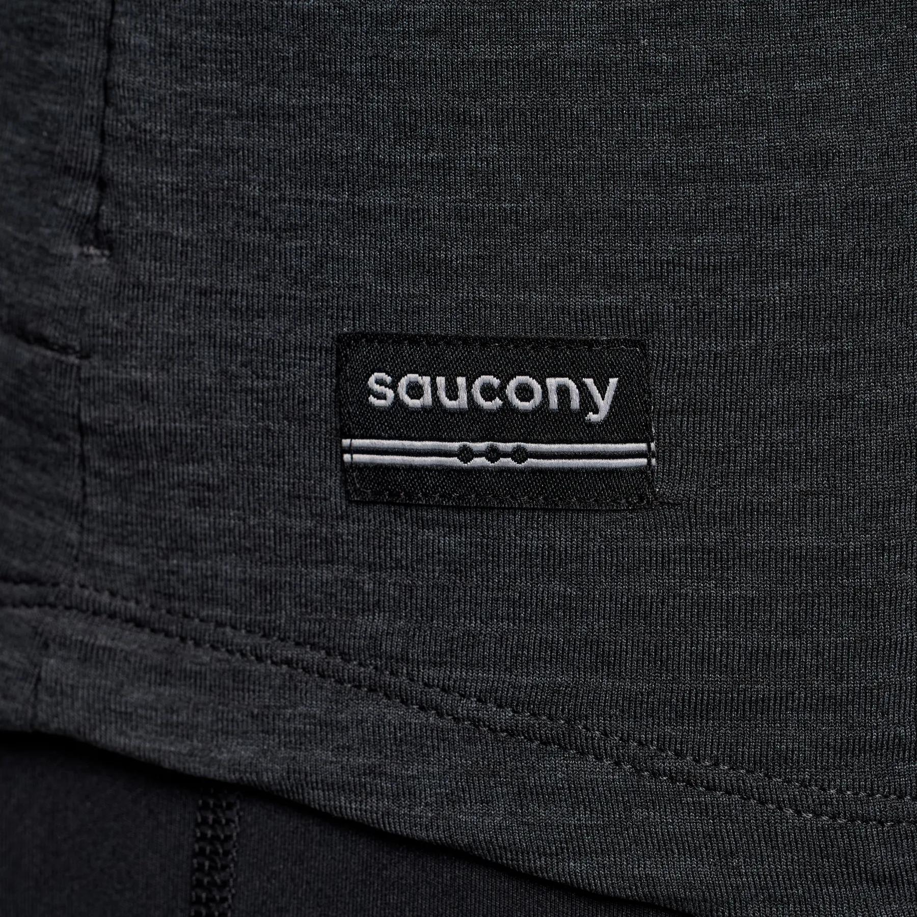 Triumph 3D 1/2 Zip, Black Heather, dynamic 7