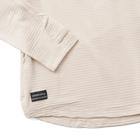 Triumph 3D 1/2 Zip, Oat Heather, dynamic 2