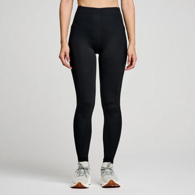 Veste De Running Saucony Homme - Taille M - Légère Réfléchissante - Noire
