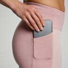 Hurricane Wind Tight, Smoke Heather, dynamic 6