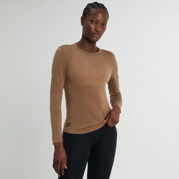 Peregrine Merino Long Sleeve, , dynamic