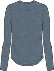 Peregrine Merino Long Sleeve, Mirage Heather, dynamic 2