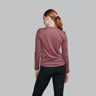 Peregrine Merino Long Sleeve, Terra, dynamic 2