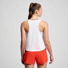Kinvara Tank, White, dynamic 2