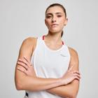 Kinvara Tank, White, dynamic 3