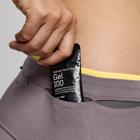 Kinvara 5" Hot Short, Metal Heather, dynamic 5