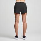 Kinvara 3" Short, Black, dynamic 4