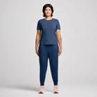 Triumph Short Sleeve, Navy, dynamic 3