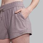 Triumph 3" Short, Quail Heather, dynamic 3