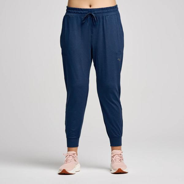 Triumph Pant, Navy Heather, dynamic
