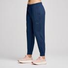 Triumph Pant, Navy Heather, dynamic 3