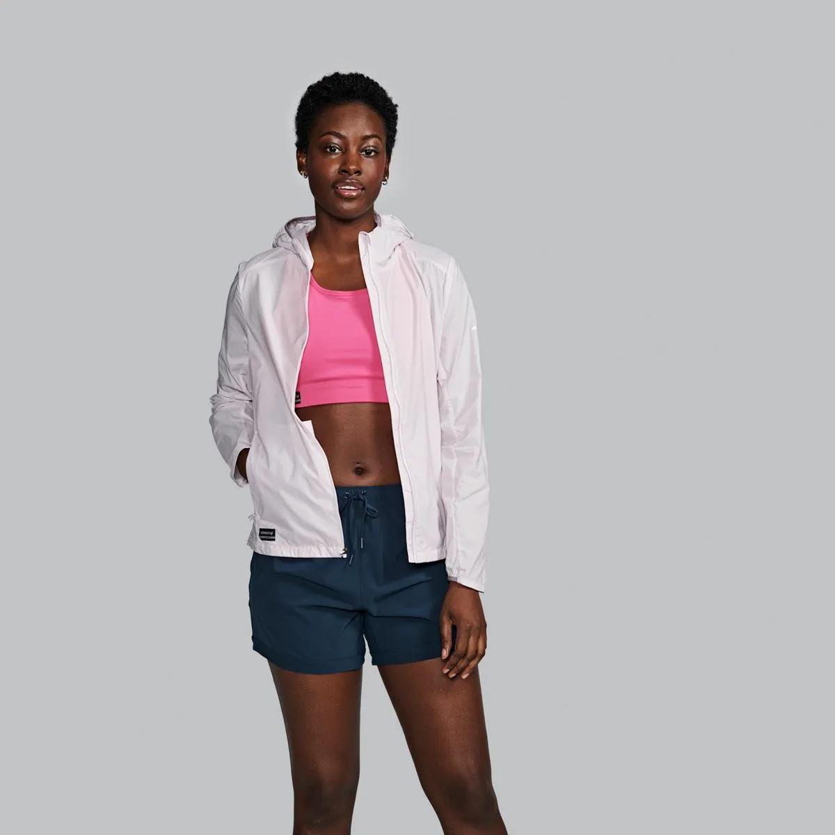 Peregrine Packaway Jacket, Bloom, dynamic 1