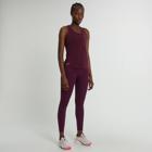 Stopwatch Singlet, Eggplant Heather, dynamic 2
