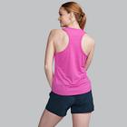 Stopwatch Singlet, Fuchsia Heather, dynamic 2