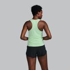 Stopwatch Singlet, Lettuce Heather, dynamic 2