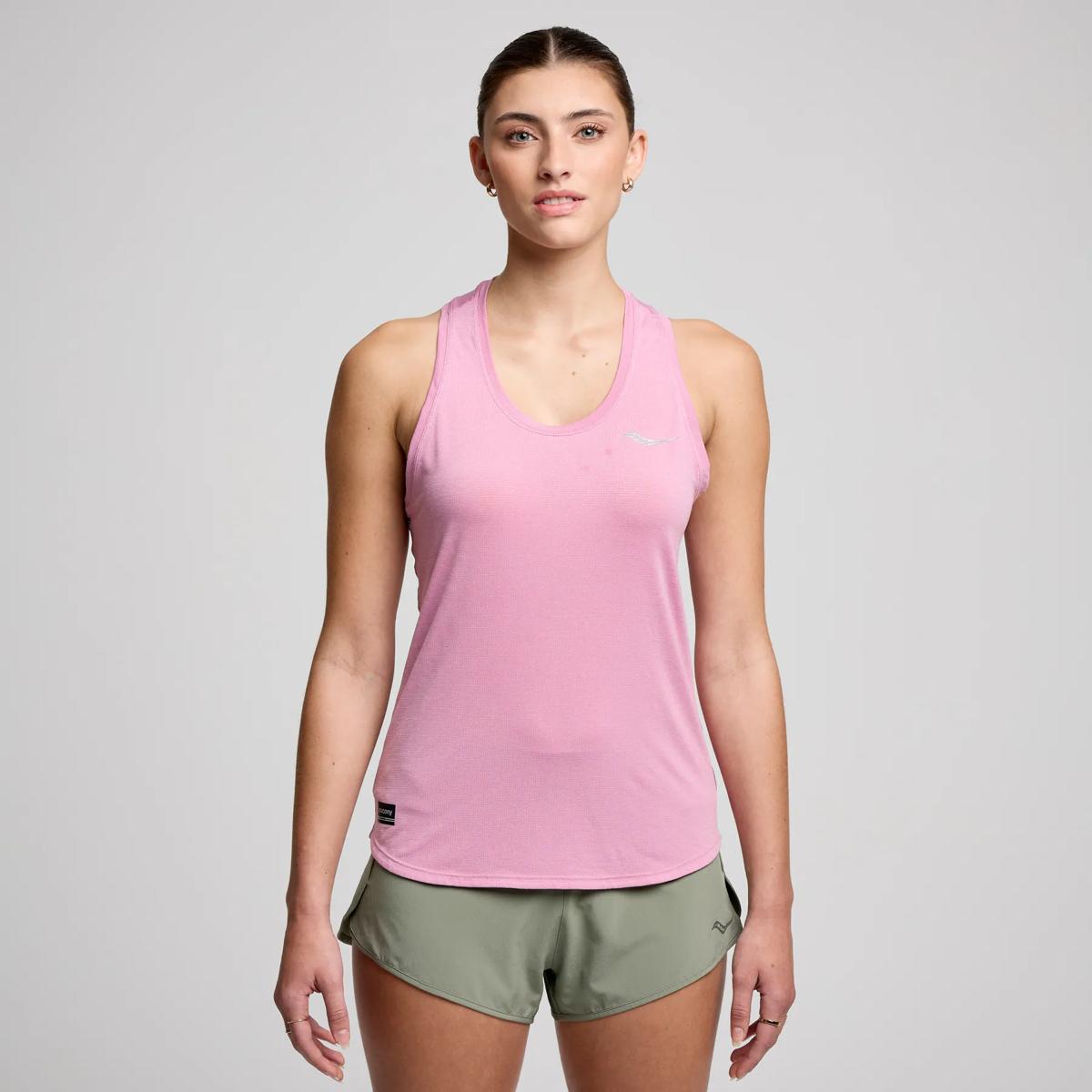 Stopwatch Singlet, Orchid Heather, dynamic 1