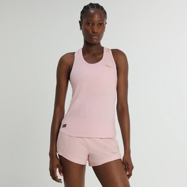 Stopwatch Singlet, Silk Heather, dynamic